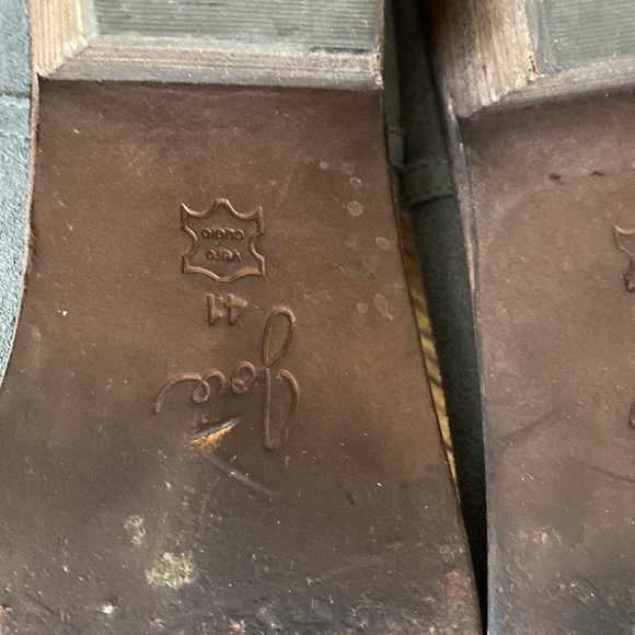 JOIE GREY SUEDE BOOTIES SIZE 11 - Picture 5 of 14